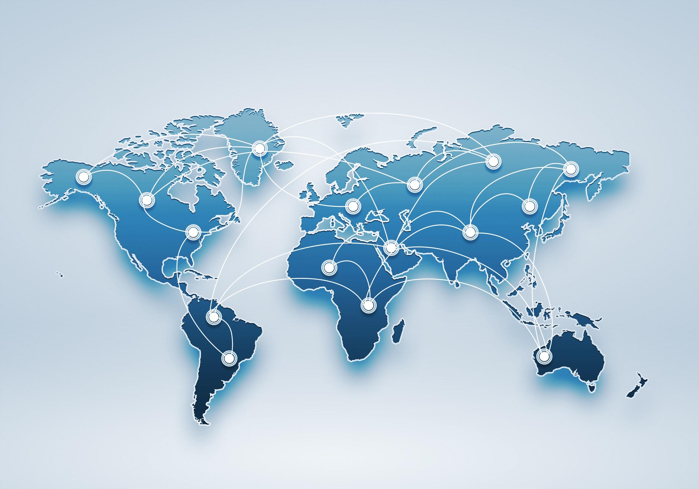 International Representation & Partnerships